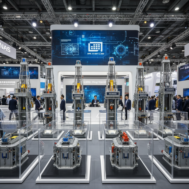 Top 10 Drilling Rig Elevators at the 139th Canton Fair?