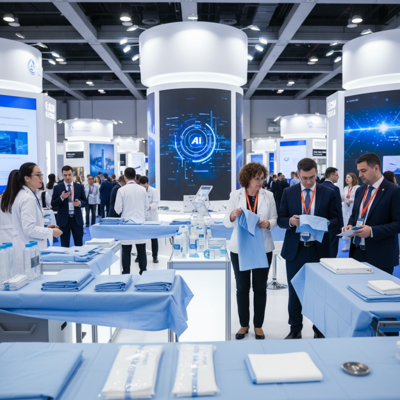 How to Choose Sterile Back Table Cover at Canton Fair 2026?