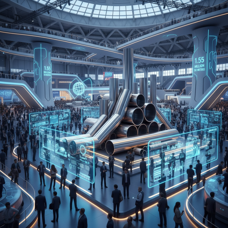 Top ASTM A106 Seamless Pipes at 139th Canton Fair?