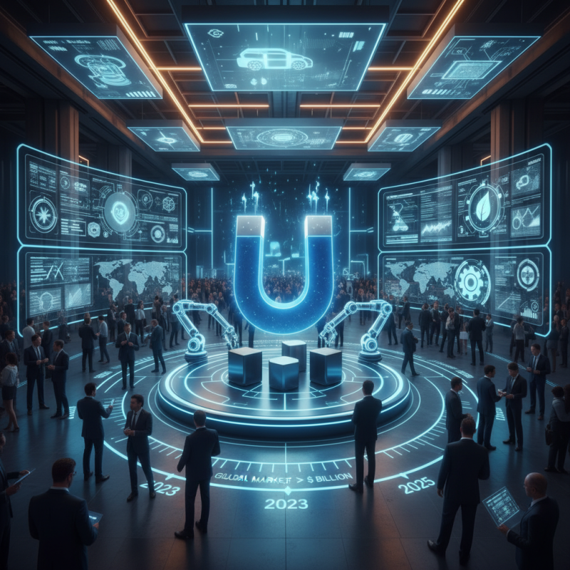 Cobalt Magnets Insights from the 139th China Import Expo?