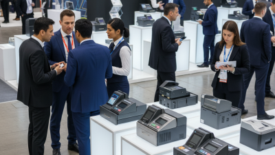Why Choose the Best Cash Drawer at the 139th Canton Fair?