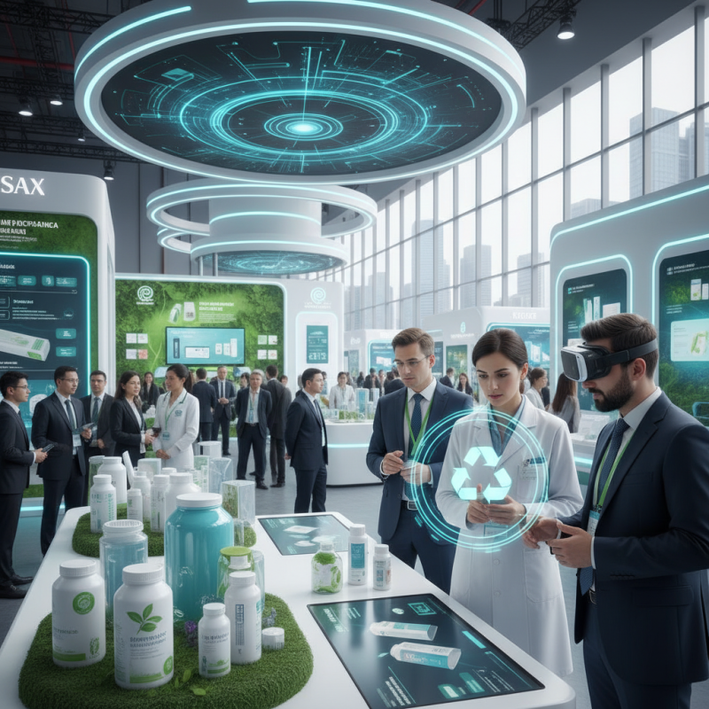 How to Choose Eco Friendly Pharmaceutical Packaging at Canton Fair?