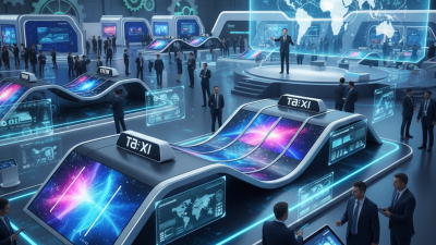 2026 Top Taxi LED Screens Insights from China Import Fair?