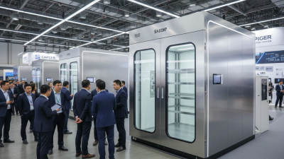Best Walk In Temperature Chamber at 139th Canton Fair 2026?