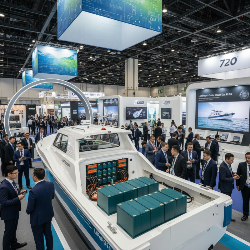 LiFePO4 Fishing Boat Batteries at the 139th Canton Fair?