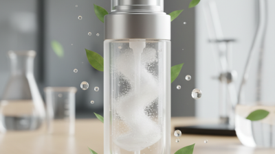 Top 10 Benefits of Powder Mix Airless Bottles for Buyers?