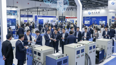 Top 10 Plating Current Rectifiers at the 139th Canton Fair?
