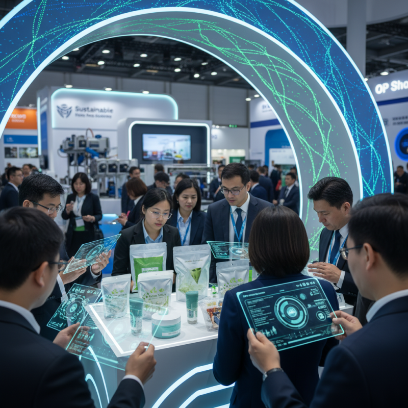 Opp Plastic Packaging Trends at the 139th Canton Fair 2026?