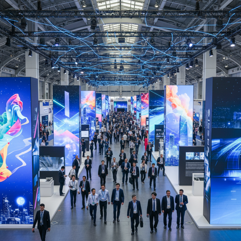 How to Choose the Best LED Display Screen at the 139th Canton Fair?