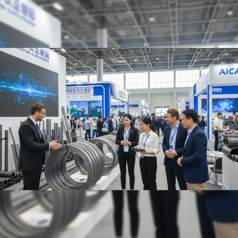 How to Source Quality Steel Tubes at the 139th Canton Fair?