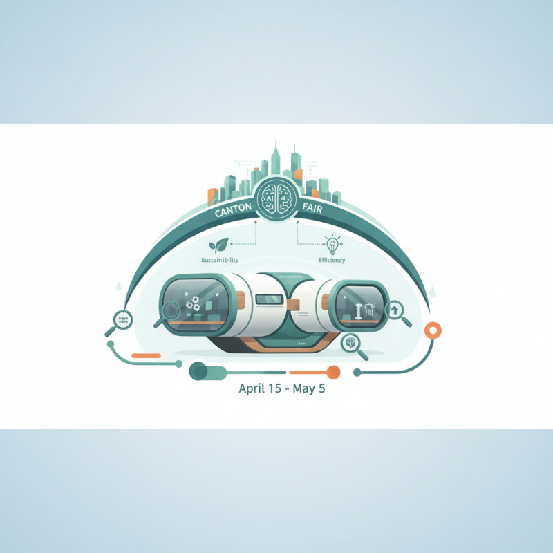 Discover Modular Capsule House Trends at 2026 Canton Fair?