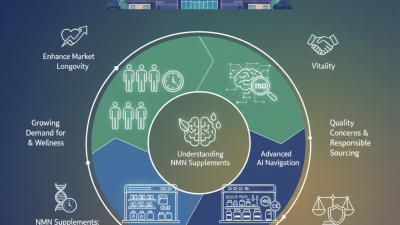 Top NMN Supplements at China Import Export Fair 2026?