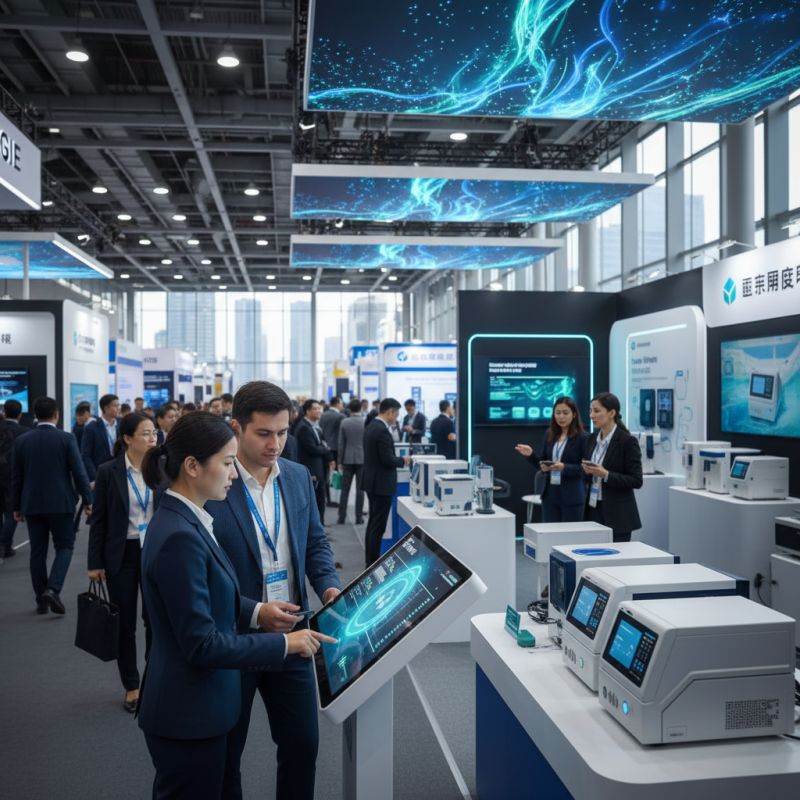 Top Tips for Using Multi Parameter Water Quality Analyzers at Canton Fair?