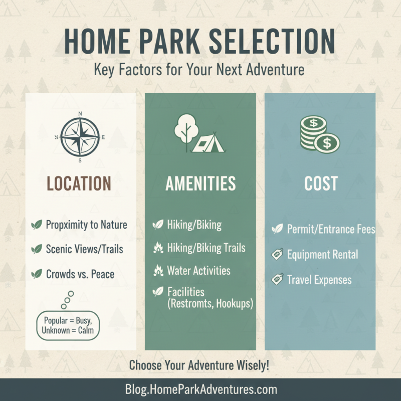 2026 Best Home Parks Options for Your Next Adventure?