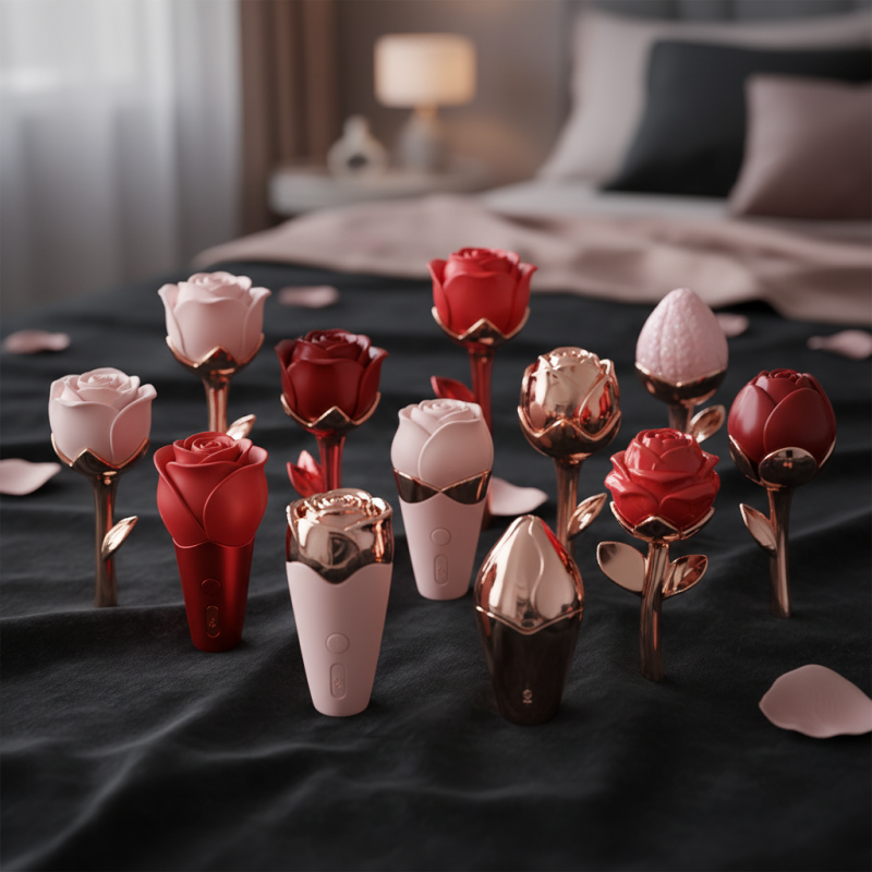 Top 10 Rose Toy For Women That Elevate Your Romantic Experience?