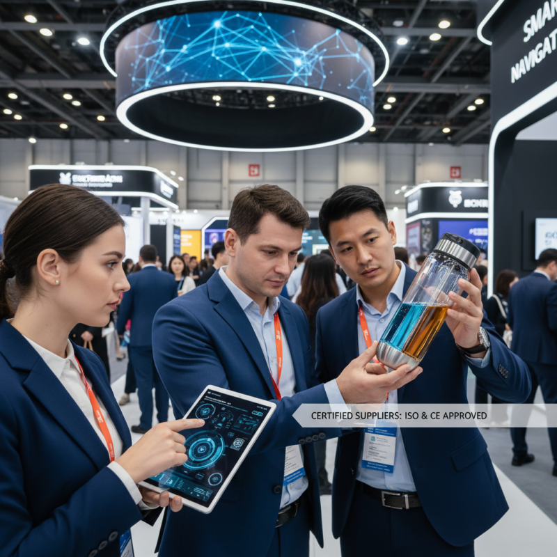 How to Choose the Best Dual Chamber Bottle at Canton Fair?