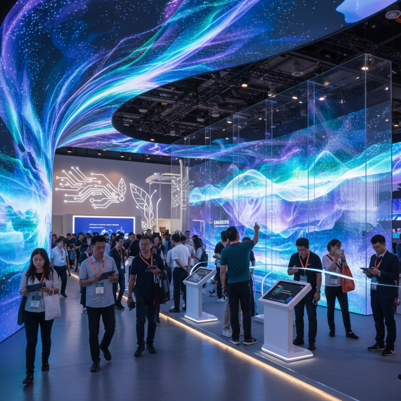 2026 Top LED Display Screen Trends at 139th Canton Fair?