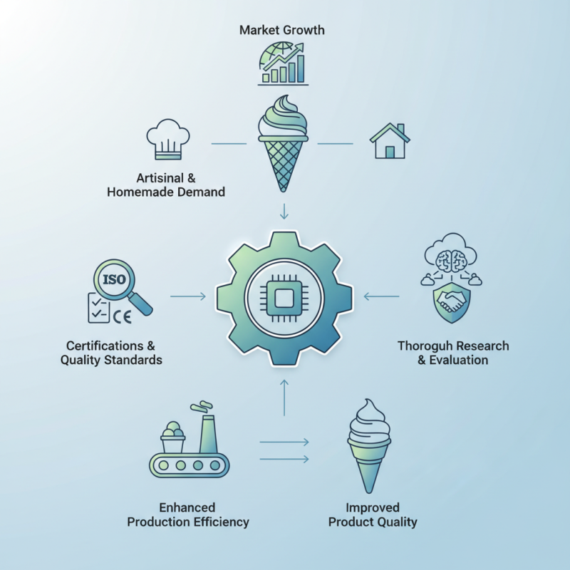 How to Choose the Best Ice Cream Machine at Canton Fair 2026?