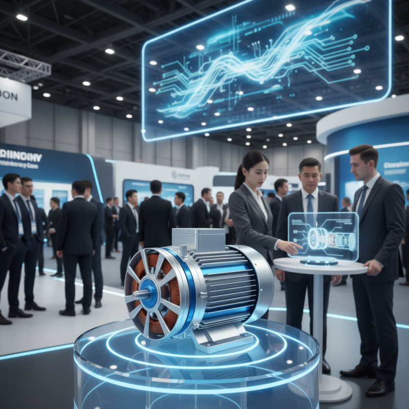 What is a 120v 60hz Fan Motor at the 139th Canton Fair?