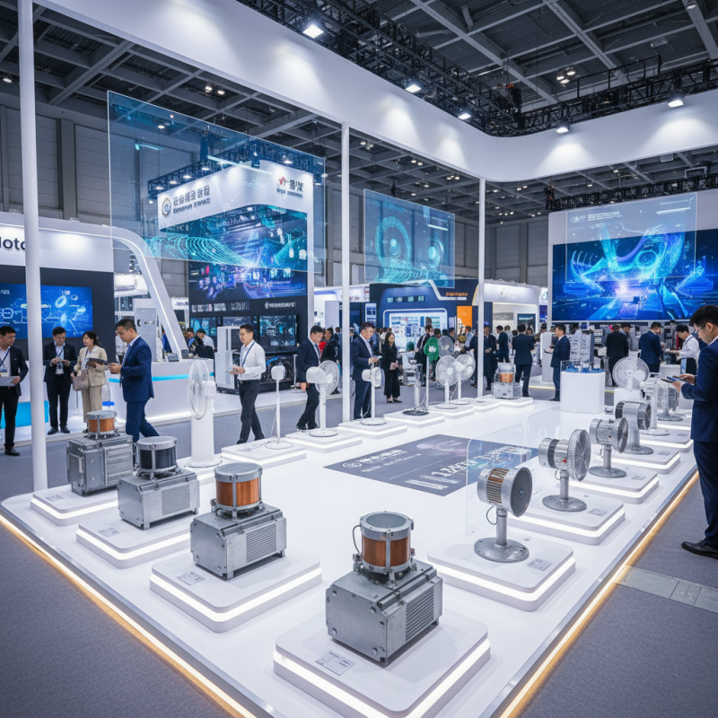 Best 120v 60hz Fan Motor Deals at China Import Expo 2026?