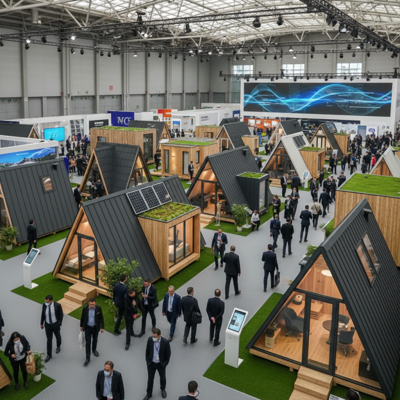 Best China Small A Frame Cabin Exporter at Canton Fair 2026?
