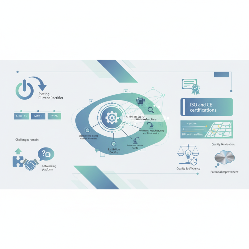 What is Plating Current Rectifier at the 139th Canton Fair?