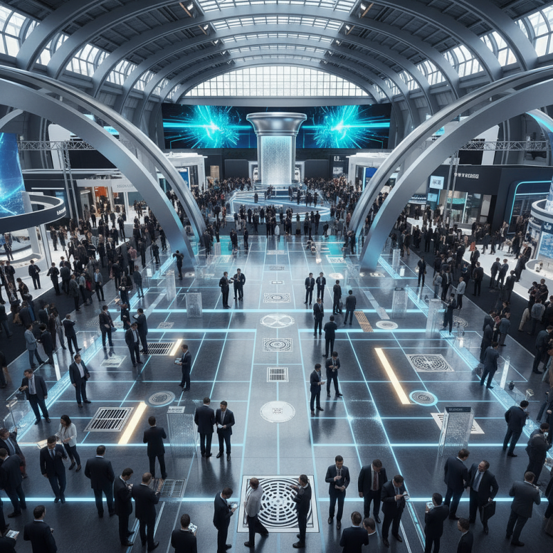 Top Floor Drains at China Import and Export Fair 2026?