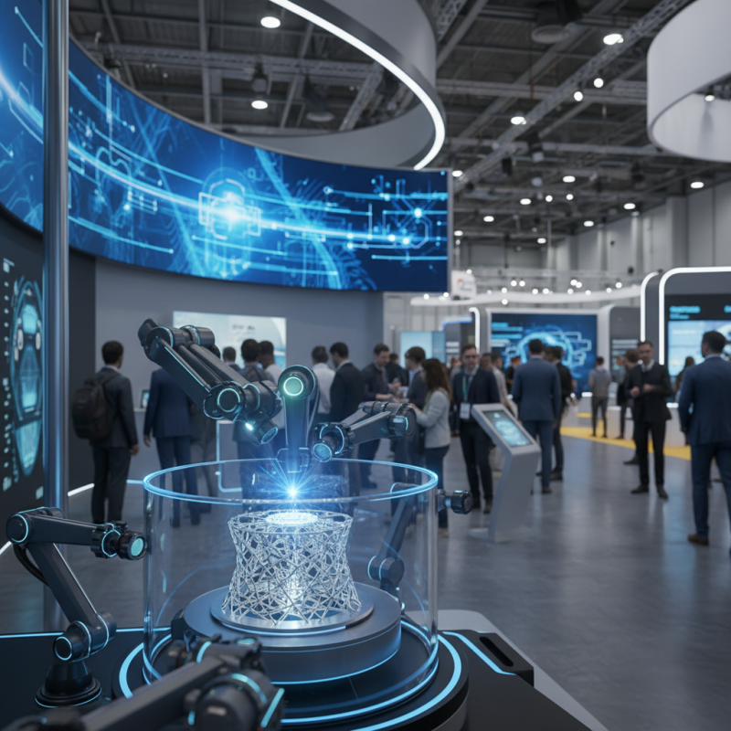 Why Choose Laser Optics for 3D Printing at China Import and Export Fair?