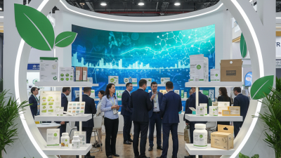 Why Choose Eco Friendly Pharmaceutical Packaging at Canton Fair 139?