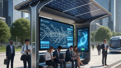Top Digital Solar Bus Stops at the 139th Canton Fair 2026?