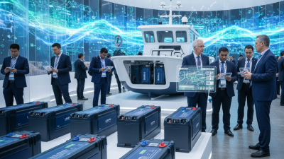 Top 10 LiFePO4 Fishing Boat Batteries at Canton Fair 2026?