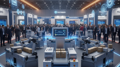 China Top Industrial Dynamic Checkweighers at Canton Fair 139?