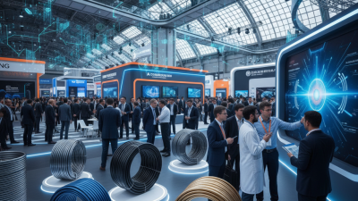 Best Armored Fiber Optic Cable at the 139th Canton Fair 2026?