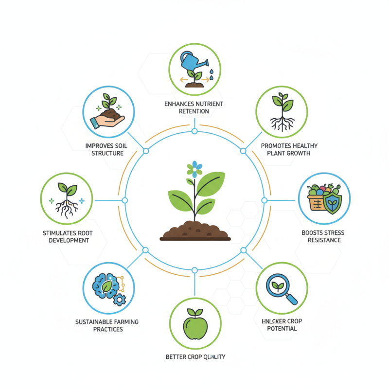 Top 10 Benefits of Potassium Humate at China Import Expo?