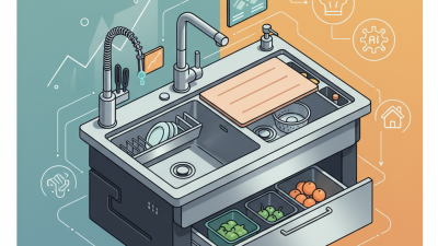 Top 5 Multi Functional Double Bowl Sinks at Canton Fair 2026?