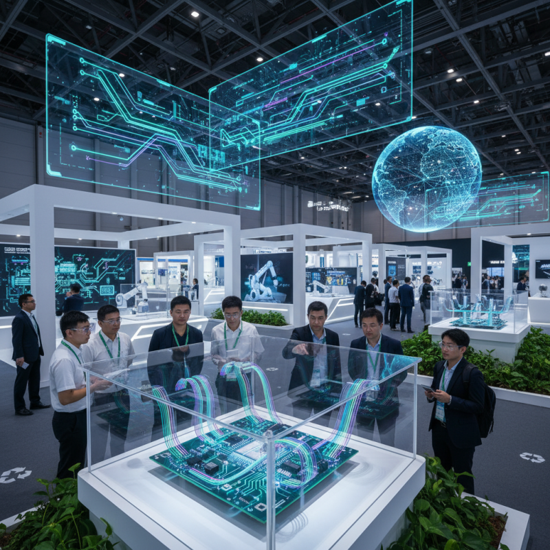 Top Circuit Board Wire Innovations at the 139th Canton Fair?