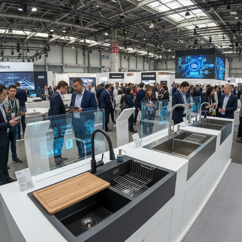 Why Choose a Multi Functional Double Bowl Sink at the 139th Canton Fair?