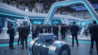 2026 Best 150 Hp 3 Phase Motor at China Import Expo?