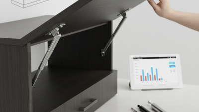 How to Choose Gas Spring Cabinet Support for Optimal Performance?