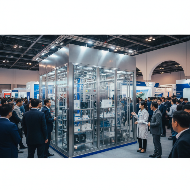 What is Walk In Temperature Chamber at the 139th Canton Fair?