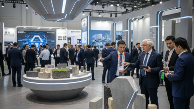 China Best Cement Edges at 139th Canton Fair Highlights?