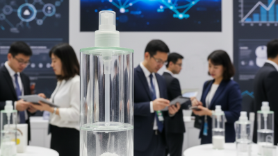 What is Powder-Mix Airless Bottle at the 139th Canton Fair?