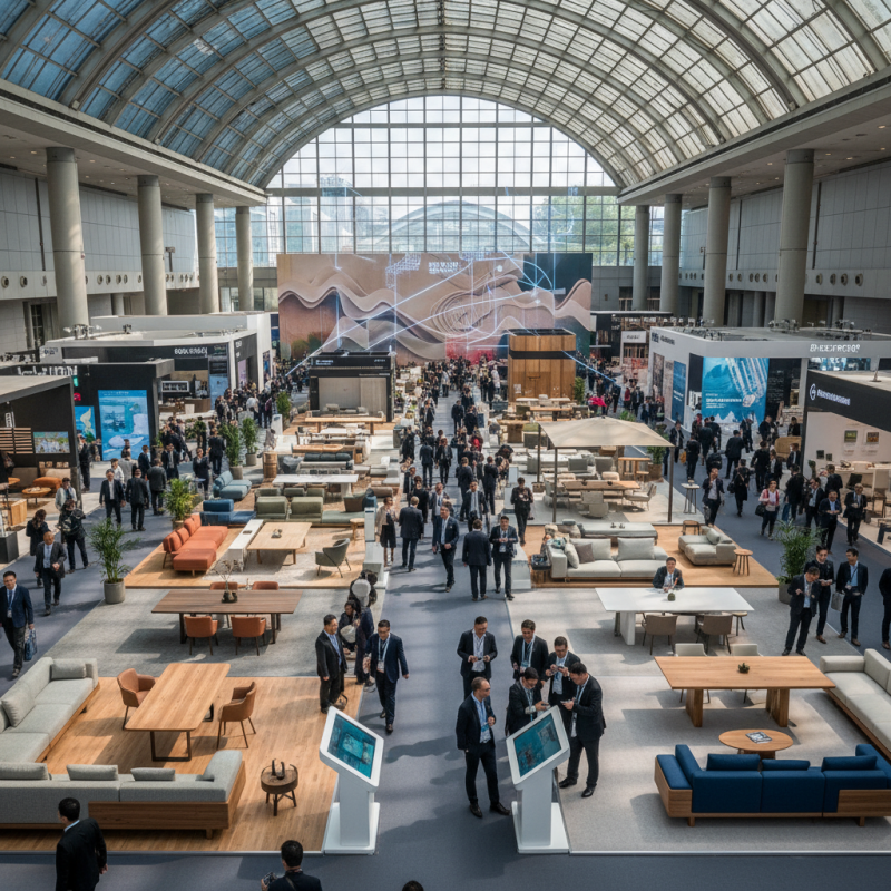 Top Hospitality Furniture Trends at China Import and Export Fair?