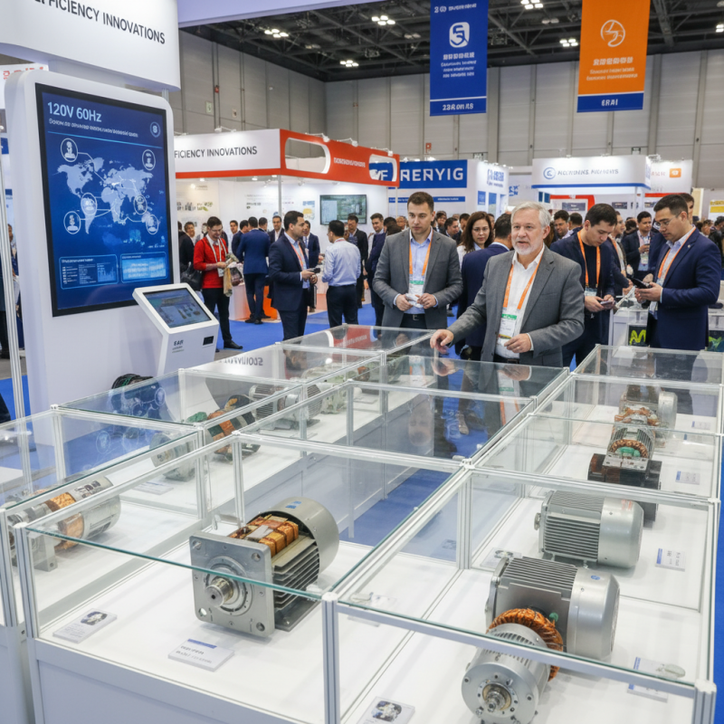 Top 10 120v 60hz Fan Motors at China Import Export Fair?