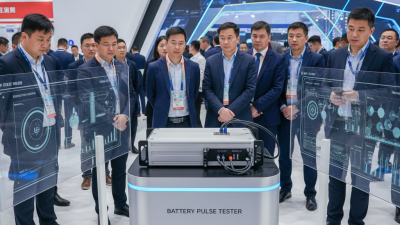 What is Battery Pulse Tester for Dci at 139th Canton Fair?