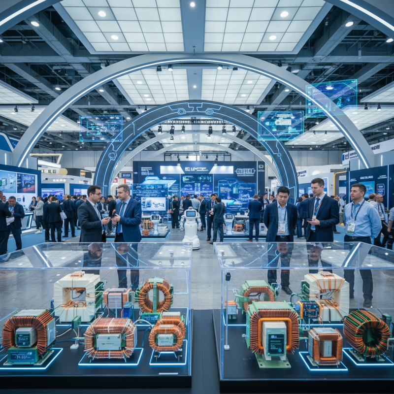 Best Push-Pull Transformers at 139th Canton Fair China?