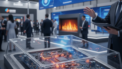 What is Electric Fireplace Control Board at Canton Fair 2026?
