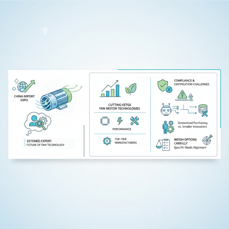 Discover Top 120v 60hz Fan Motors at China Import Expo?
