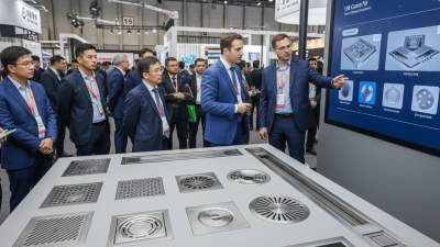 How to Choose the Best Floor Drain at the 139th Canton Fair?