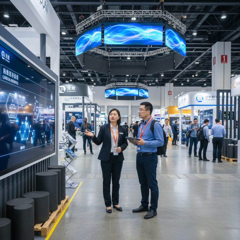 How to Source Carbon Additives at the 139th Canton Fair?